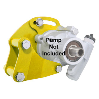 Tuff Stuff Performance® - Type II Power Steering Pump Bracket