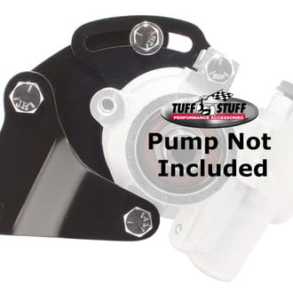 Tuff Stuff Performance® - Type II Power Steering Pump Bracket