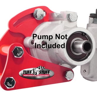 Tuff Stuff Performance® - Type II Power Steering Pump Bracket