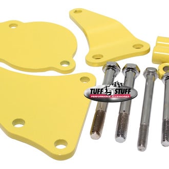 Tuff Stuff Performance® - Type II Power Steering Pump Bracket