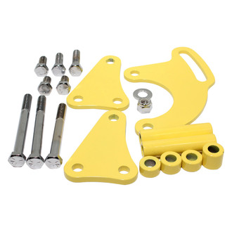 Tuff Stuff Performance® - Saginaw Power Steering Pump Bracket