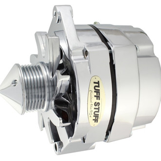 Tuff Stuff Performance® - Silver Bullet Alternator