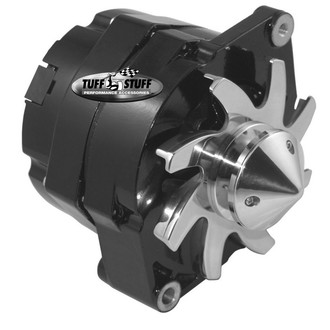 Tuff Stuff Performance® - Silver Bullet Alternator