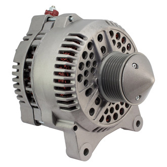 Tuff Stuff Performance® - Silver Bullet Alternator