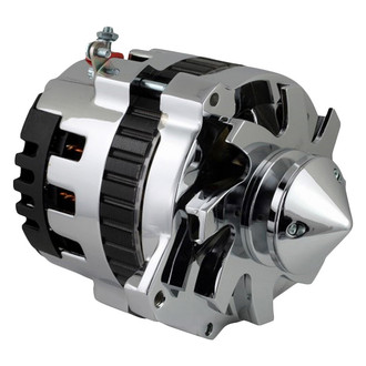 Tuff Stuff Performance® - Silver Bullet Alternator
