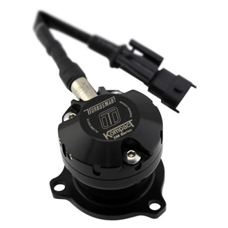 Turbosmart® - Kompact EM Series Plumb Back Re-Circ VR3 Blow-Off Valve