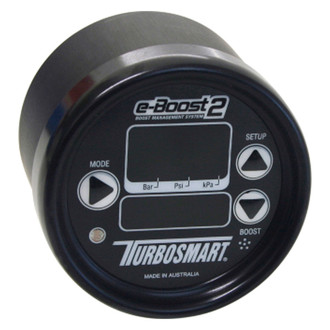 Turbosmart® - eB2 66 mm Electronic Boost Controller, 60 PSI