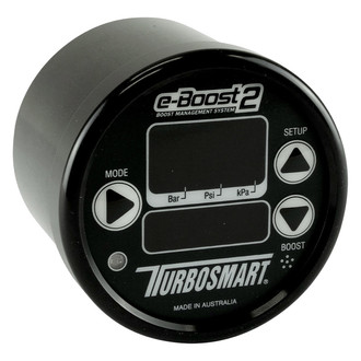 Turbosmart® - eB2 60 mm Boost Controller, 60 PSI