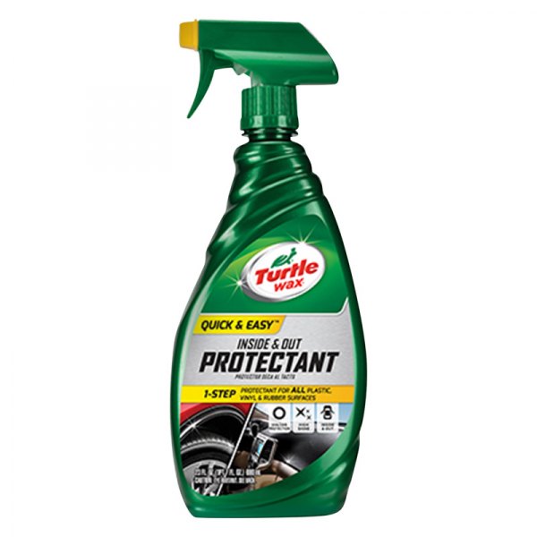Turtle Wax® - 23 oz. Inside and Out Protectant Multi Purpose Cleaner