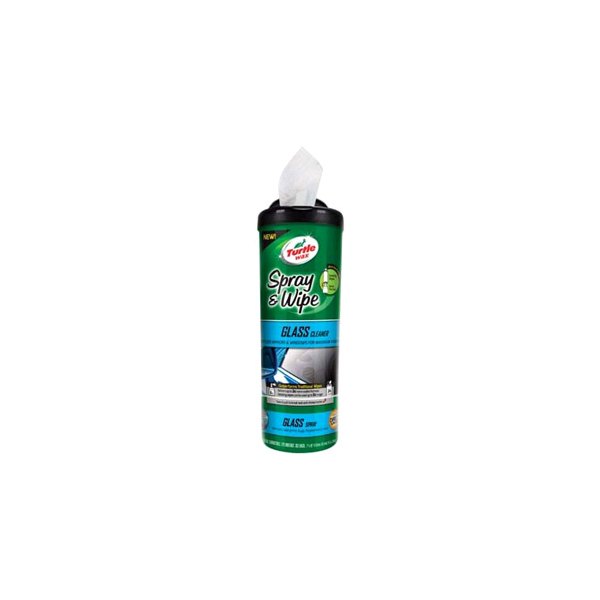 Turtle Wax® - Spray and Wipe Glass Cleaner