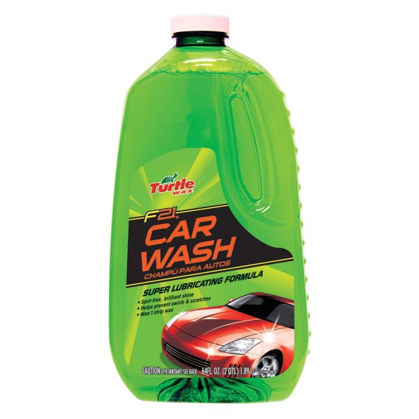 Turtle Wax® - F21™ 64 oz. Car Wash