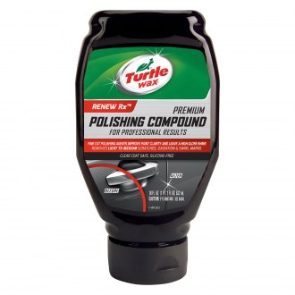 Turtle Wax Polishing Compound -10.5 oz