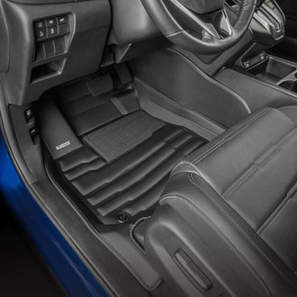 TuxMat® - 1st & 2nd Row Floor Liner Set
