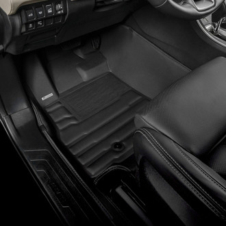 TuxMat® - 1st, 2nd & 3rd Row Floor Liner Set