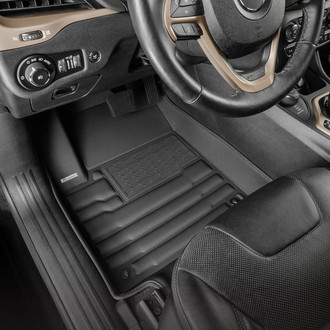 TuxMat® - 1st & 2nd Row Floor Liner Set