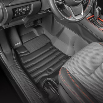 TuxMat® - 1st & 2nd Row Floor Liner Set