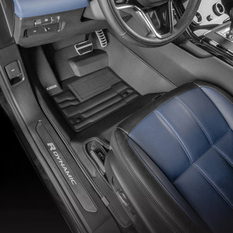 TuxMat® - 1st & 2nd Row Floor Liner Set
