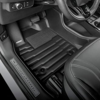 TuxMat® - 1st & 2nd Row Floor Liner Set
