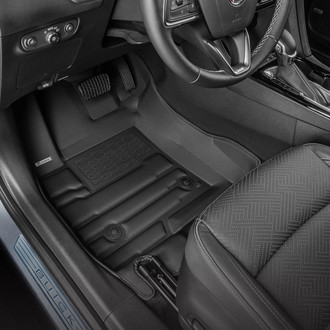 TuxMat® - 1st & 2nd Row Floor Liner Set