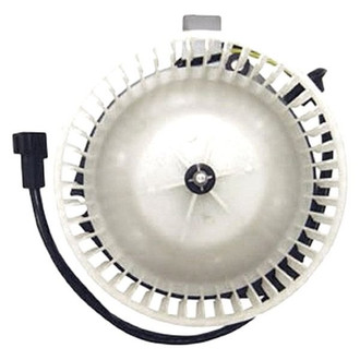 TYC® - HVAC Blower Motor Assembly
