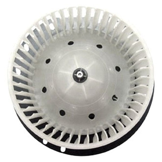 TYC® - HVAC Blower Motor Assembly
