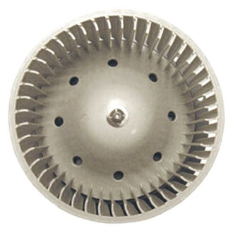 TYC® - HVAC Blower Motor Assembly