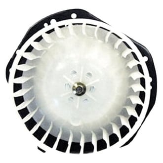 TYC® - HVAC Blower Motor Assembly
