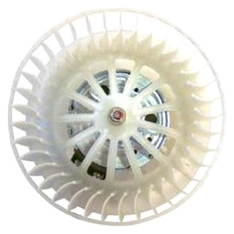 TYC® - HVAC Blower Motor Assembly