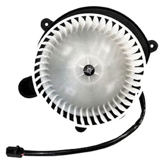 TYC® - HVAC Blower Motor Assembly
