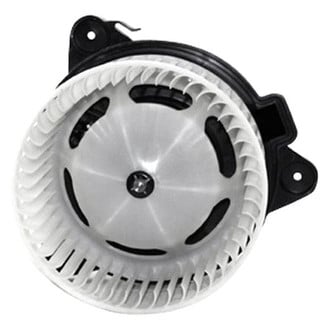 TYC® - HVAC Blower Motor Assembly