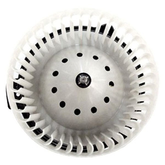 TYC® - HVAC Blower Motor Assembly