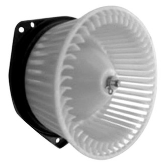 TYC® - HVAC Blower Motor Assembly