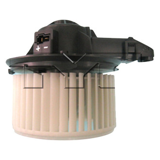 TYC® - HVAC Blower Motor Assembly