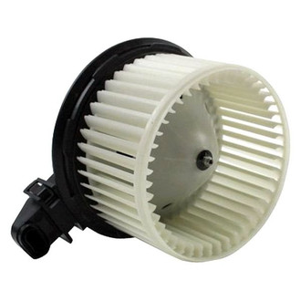 TYC® - HVAC Blower Motor Assembly
