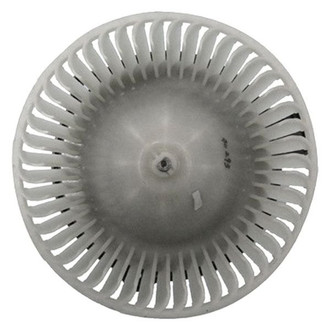 TYC® - HVAC Blower Motor Assembly