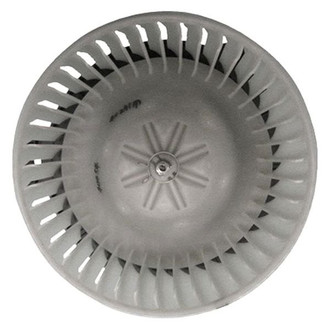 TYC® - HVAC Blower Motor Assembly