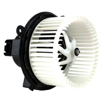 TYC® - HVAC Blower Motor Assembly