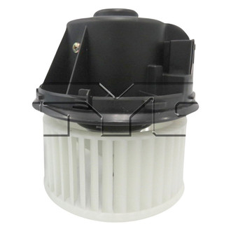 TYC® - HVAC Blower Motor Assembly