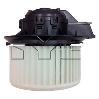 TYC® - HVAC Blower Motor Assembly