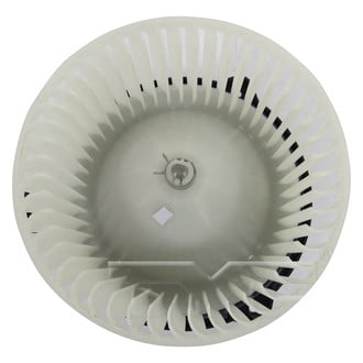 TYC® - HVAC Blower Motor Assembly