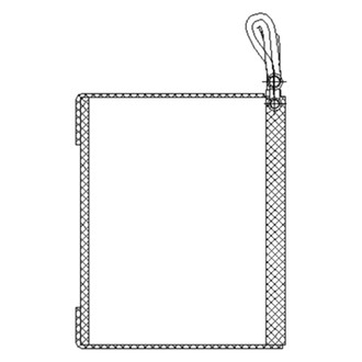 TYC® - A/C Evaporator Core