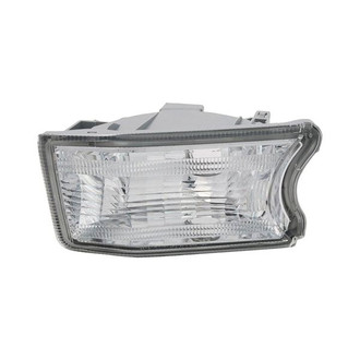TYC® - Driver Side Replacement Turn Signal/Parking Light (Value Line)
