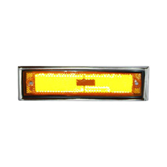 TYC® - Driver Side Replacement Side Marker Light (Value Line)
