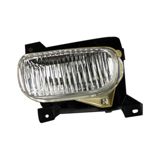 TYC® - Driver Side Replacement Fog Light (Standard Line)