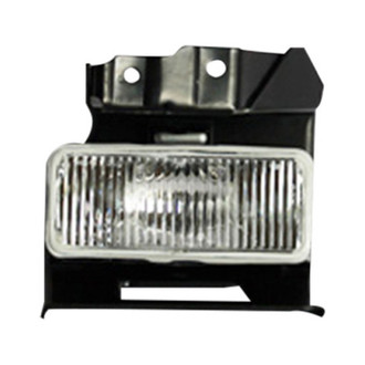 TYC® - Driver Side Replacement Fog Light (Standard Line)