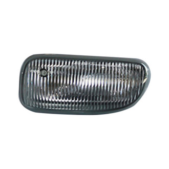 TYC® - Driver Side Replacement Fog Light (Standard Line)