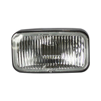 TYC® - Driver or Passenger Side Replacement Fog Light (Standard Line)