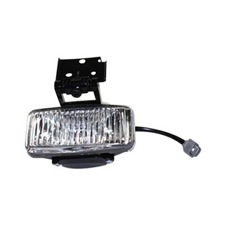 TYC® - Driver Side Replacement Fog Light (Standard Line)