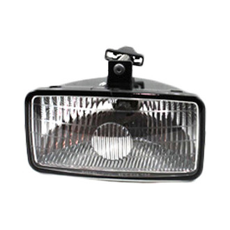 TYC® - Driver or Passenger Side Replacement Fog Light (Standard Line)