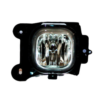 TYC® - Driver Side Replacement Fog Light (Standard Line)